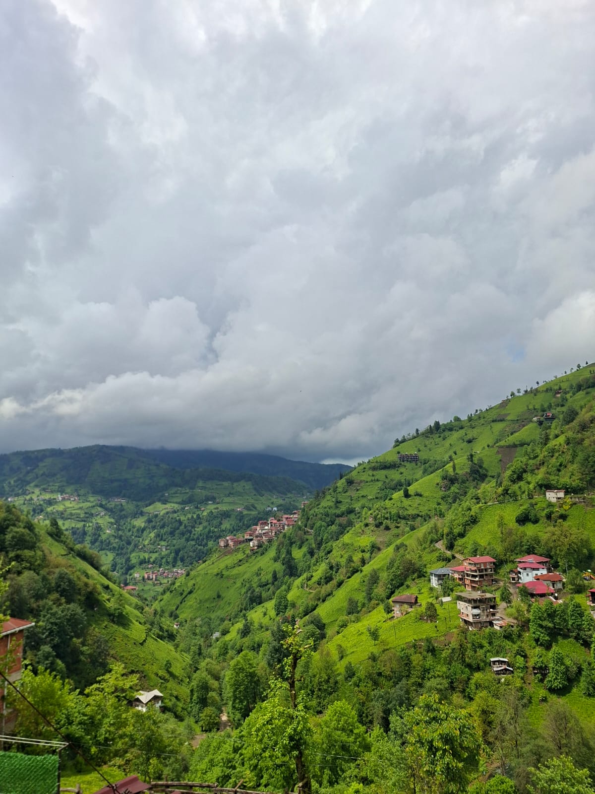 Hidden Village Bungalov